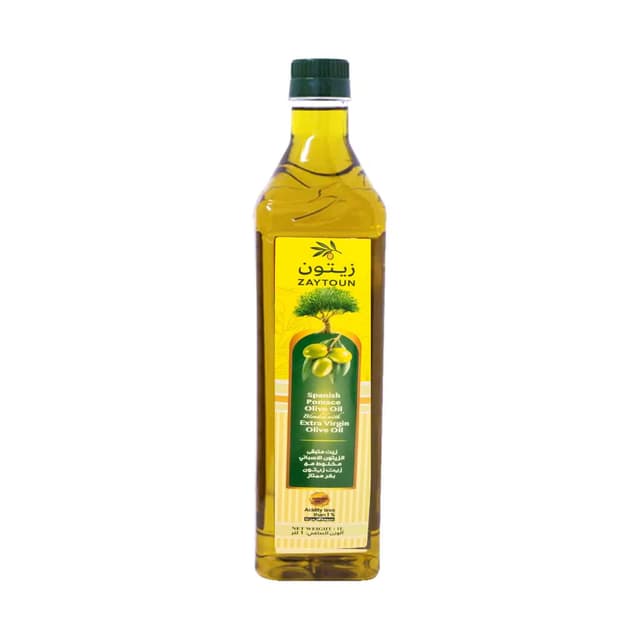 Zaytoun Pomace Olive Oil Extra Virgin Olive 1L Special Price