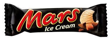 MARS BAR ICE CREAM 41.8GM