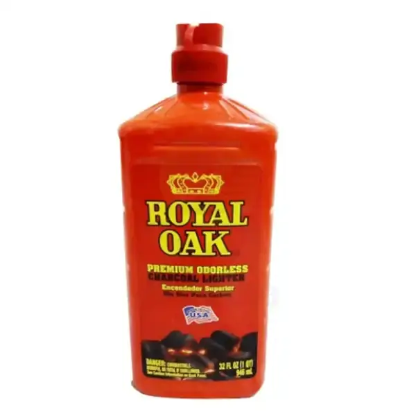 Royal Oak Lighter Fluid 16Oz