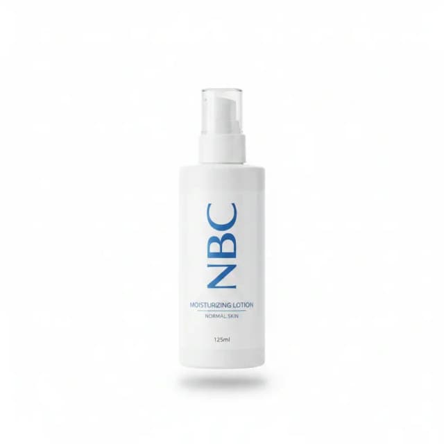 Nivea Body Lotion for Normal to Dry Skin Express Hydration with Deep Moisture Serum and Sea Minerals 48H Moisture Care 125ml