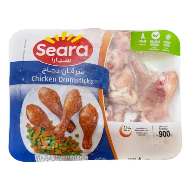 Seara Chicken Drumsticks 900g