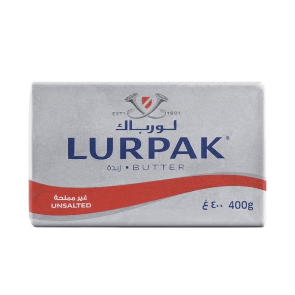 Lurpak Unsalted Butter