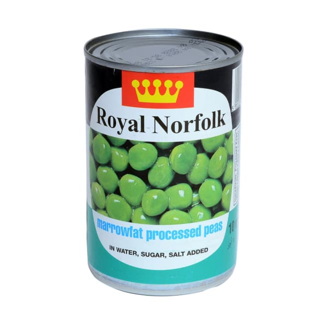 ROYAL GREEN PEAS 285 G
