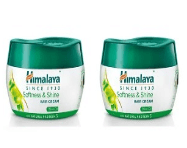 HIMALAYA SOFTNESS & SHINE HAIR CREAM 2X140ML