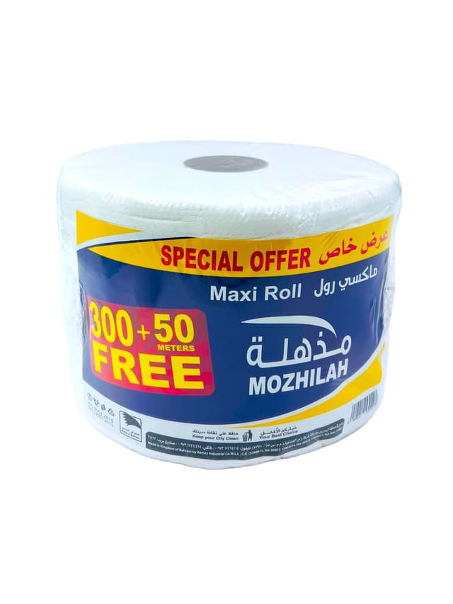 MOZHILLAH MAXI ROLL 300+50M