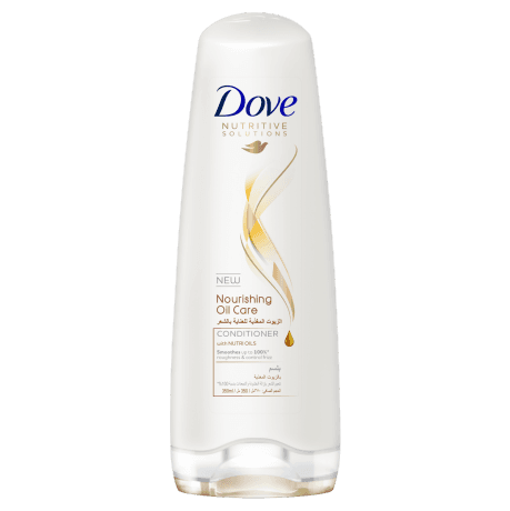 DOVE CONDITIONER NOURISHING OIL CARE 350ML
