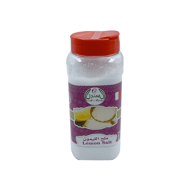 AL MATOOQ LEMON SALT 380GM