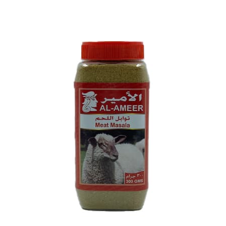 AL AMEER MEAT MASALA 300 GM