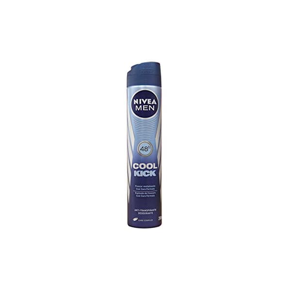 NIVEA MEN COOL KICK ANTIPERSPIRANT 200ML