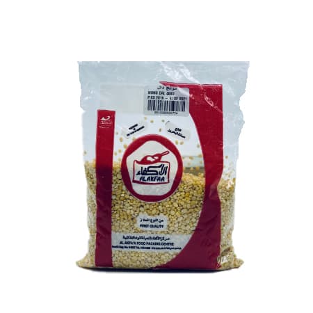 AL AKFFA MUNG DAL 400 GM