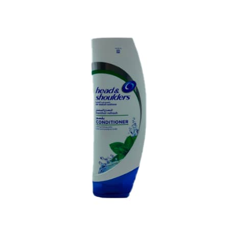 HEAD & SHOULDERS MENTHOL REFRESH CONDITIONER 360ML