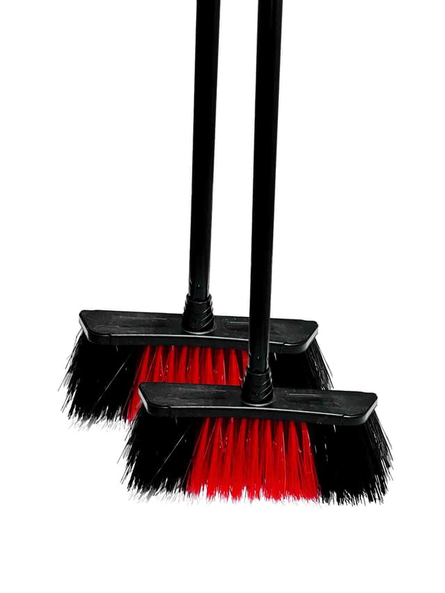 Heavy Duty Cleaning Broom
