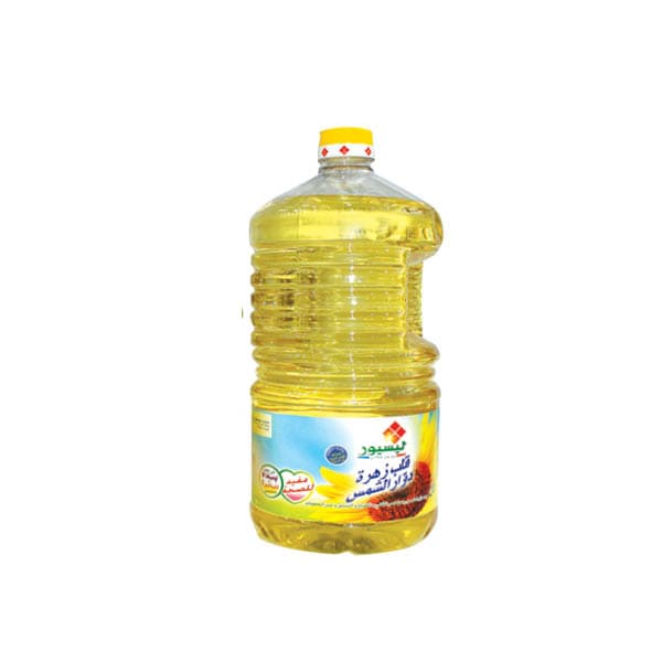 LESIEUR CANOLA OIL 3 LTR