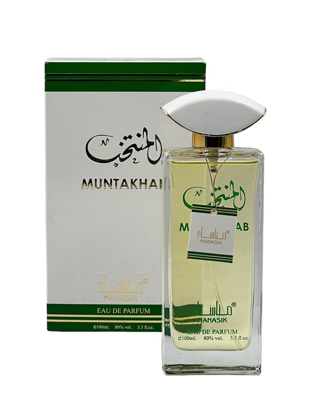 MANASIK MUNTAKHAB EDP 100 ML