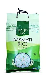 MAHIN BASMATI RICE 5KG