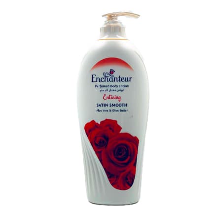 ENCHANTEUR ENTICING BODY LOTION 500ML
