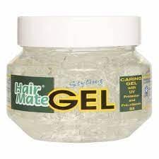 Hair mate styling gel 250ml