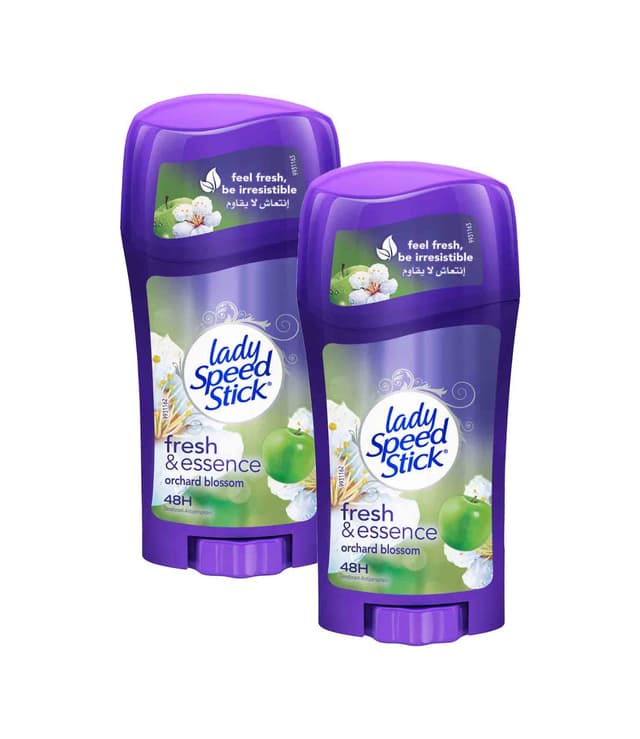 LADY SPEED STICK ORCHARD BLOSSOM 2X65GR