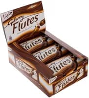 GALAXY FLUTES 4 FINGER 12 x 45 GR