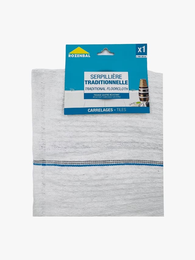 Rozenbal Traditional Floorcloth