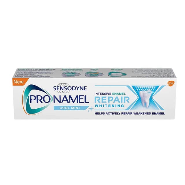 SENSODYNE PRONAMEL REPAIR WHITENING TOOTHPASTE 75ML