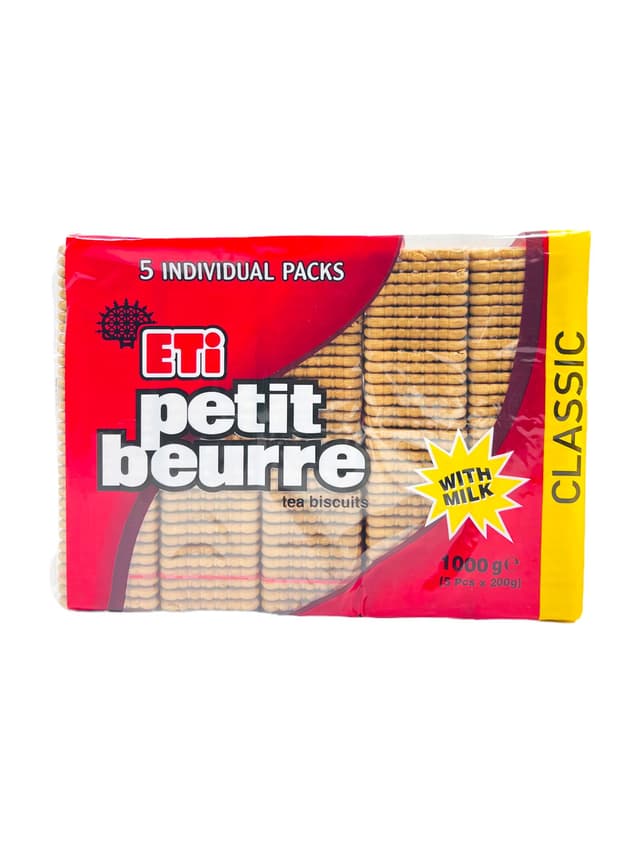 ETI PETIT BEURE 5PAC BIS 1000GR
