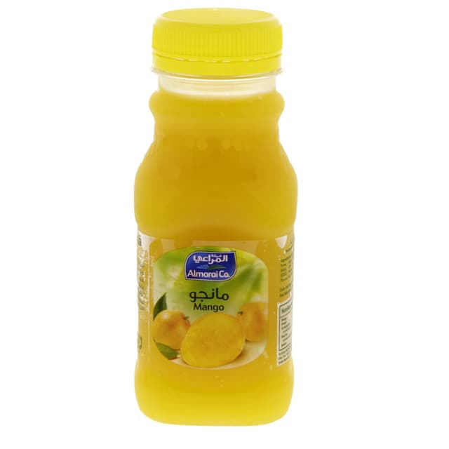 ALMARAI F MANGO JUICE 200ML