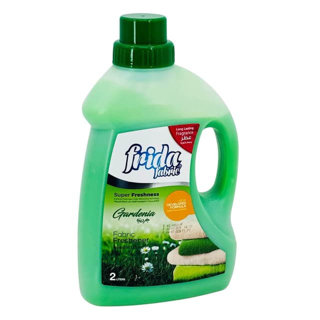 FRIDA FABRIC SOFTENER GARDENIA 2LTR