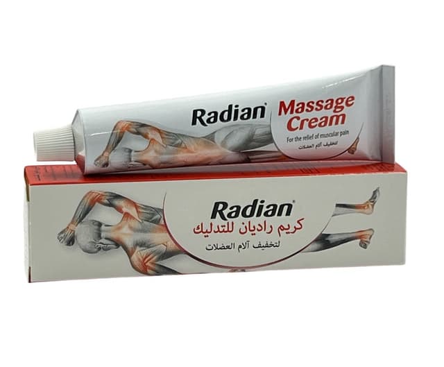RADIAN B MASSAGE CREAM 40GM