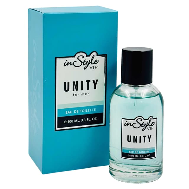 Mens perfume unity 100ml