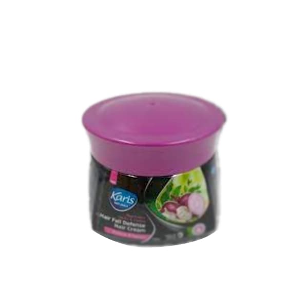 KARIS RED ONION GARLIC & HENNA HAIR FALL DEFENSE HAIR CREAM 150 ML