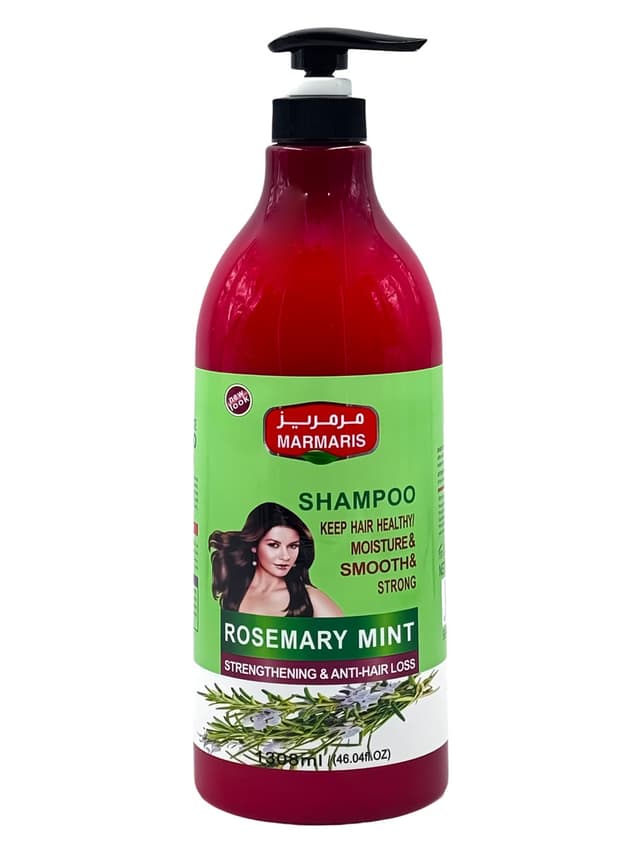 MARMARIS SHAMPOO 1308ML ASSORTED