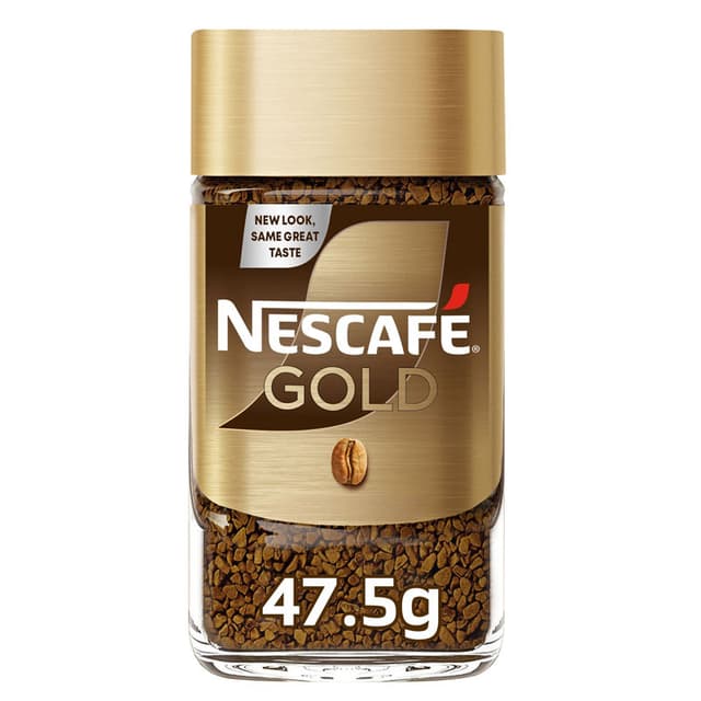 NESCAFE GOLD BTL 47.5GR