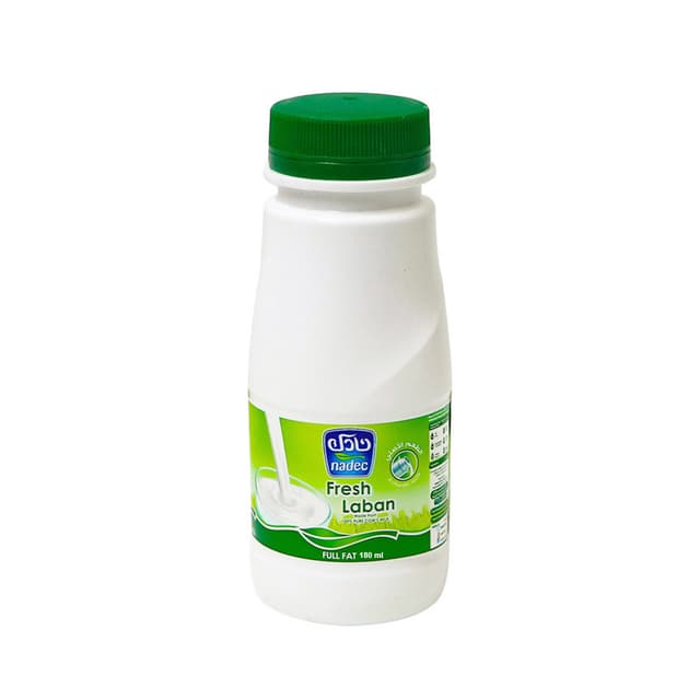 NADEC FRESH LABAN 180 ML