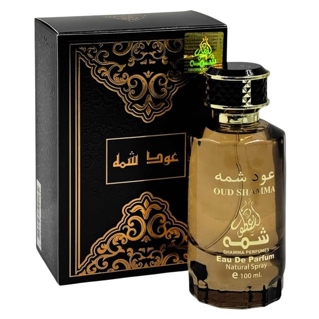 Oud Shamma Men’s Perfume 100ML