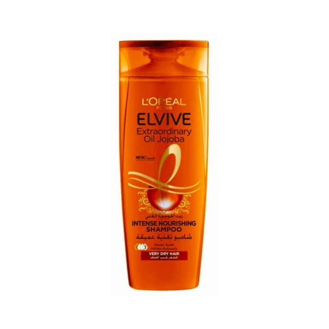 LOREAL PARIS ELVIVE EXTRAORDINARY OIL SHAMPOO VERY DRY HAIR 200M