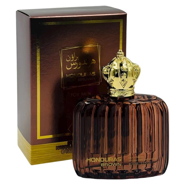 Perfume honduras brown men 100ml