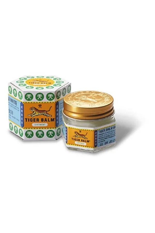 TIGER BALM WHITE 30 GRAM