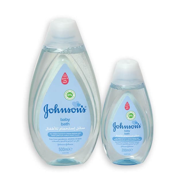 Johnson's Baby Bath