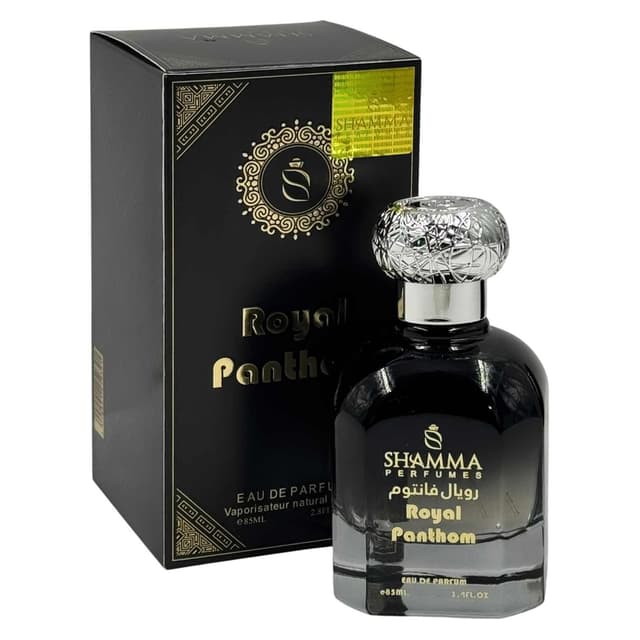 Royal Panthon Mens Perfume85ML