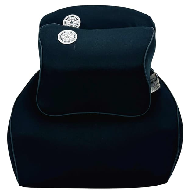 CAR BACKREST 26*22/46*39CM