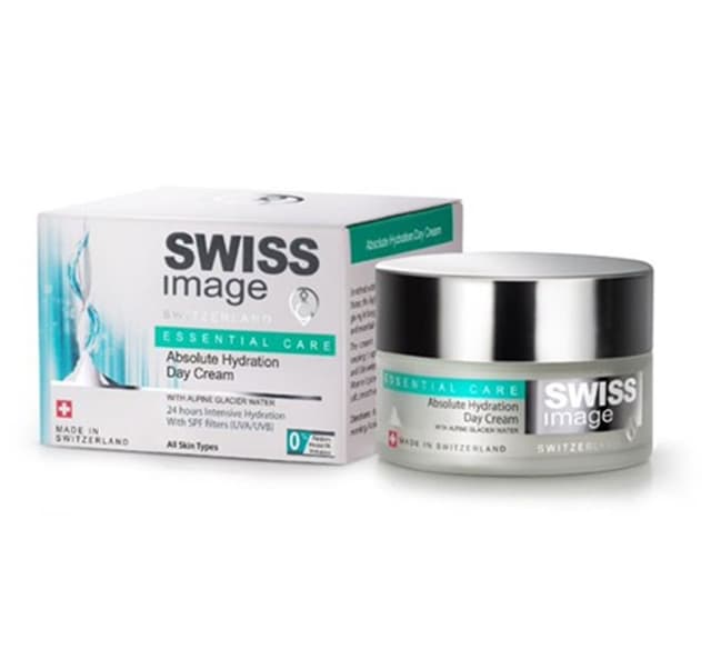 SWISS ABSOLUTE HYDRATION DAY CREAM 50ML