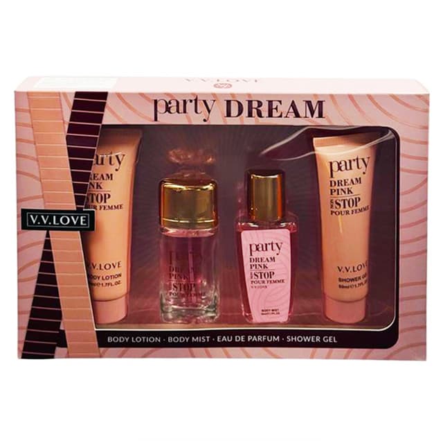 Mens perfume set with lotion