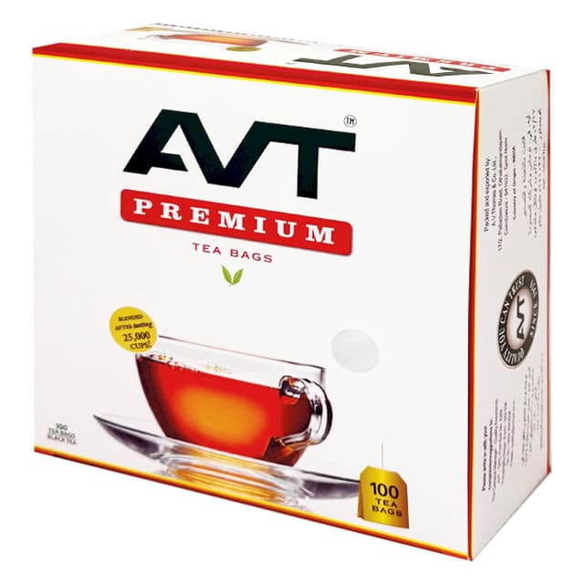 AVT PREMIUM BLACK TEA 100TB 200GM