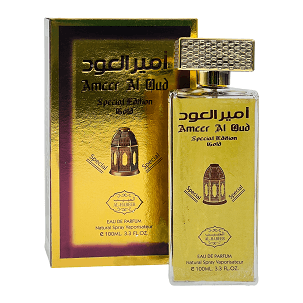 Amir Al Oud Perfume Men Gold 100ML