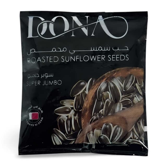 DONA ROASTED SUNFLOWER SEEDS 35GM