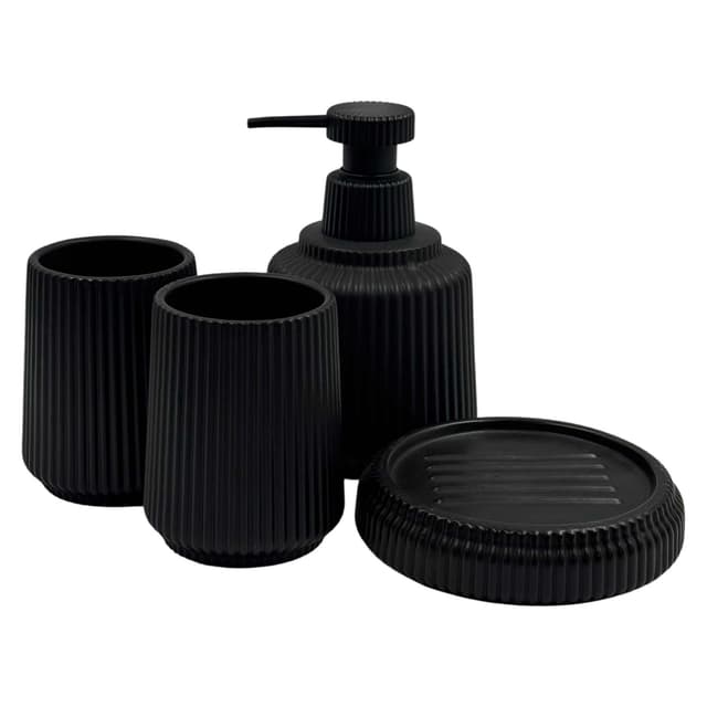 Ceramic bathroom set4pcs