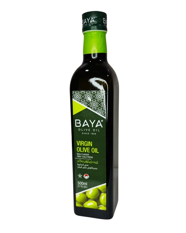 BAYA VIRGIN OILVE OIL 500ML