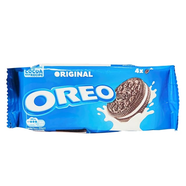 OREO CLASSIC COOKIES 36.8GM