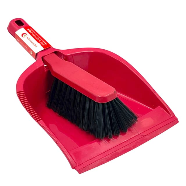 Dustpan Brush